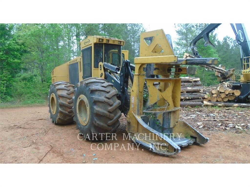 Weiler B570A Talador apilador