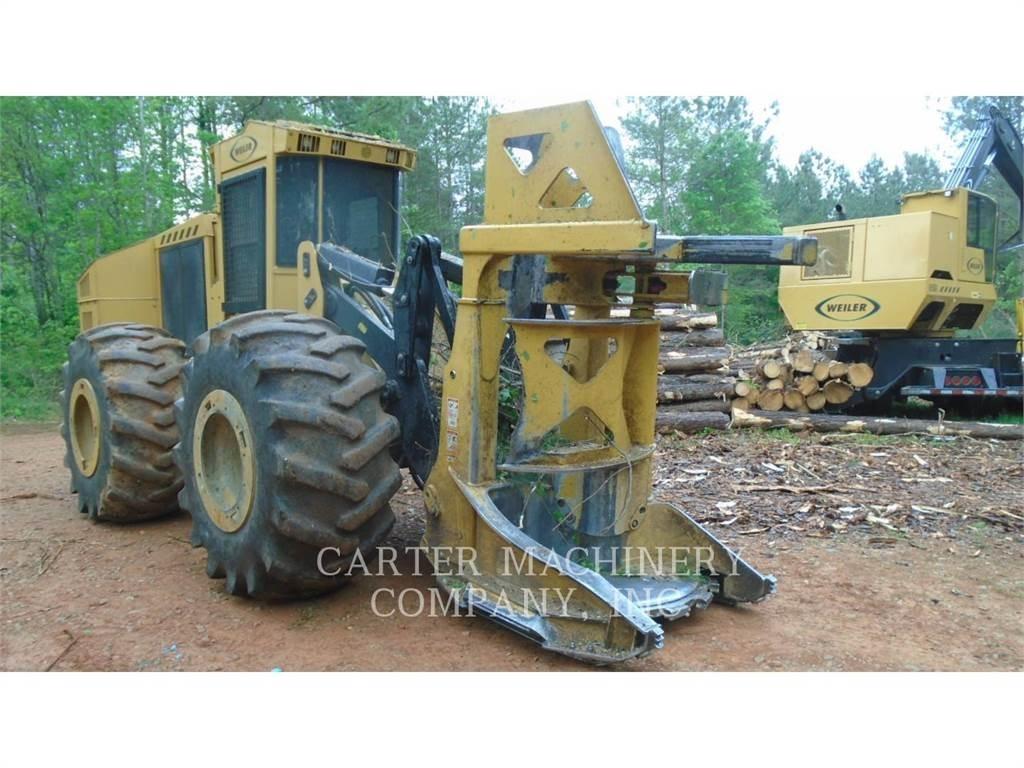 Weiler B570A Talador apilador
