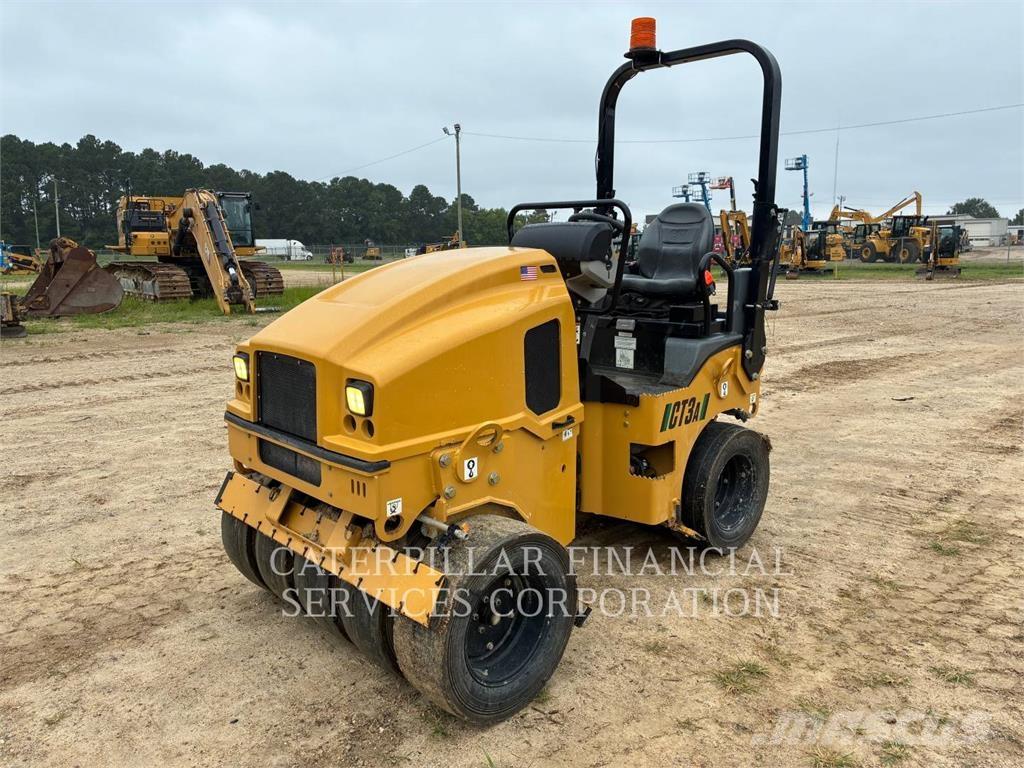 Weiler CT3A Compactadores de suelo