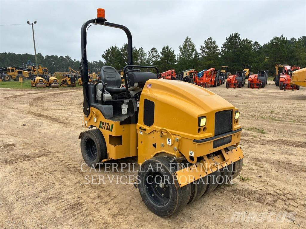 Weiler CT3A Compactadores de suelo
