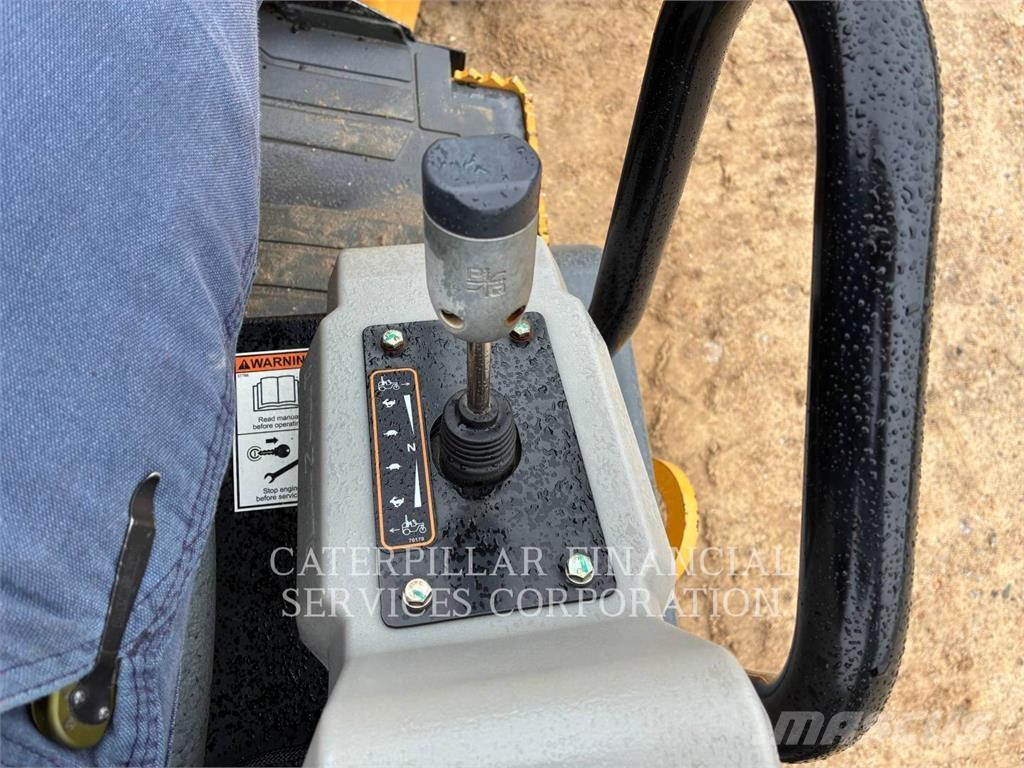 Weiler CT3A Compactadores de suelo