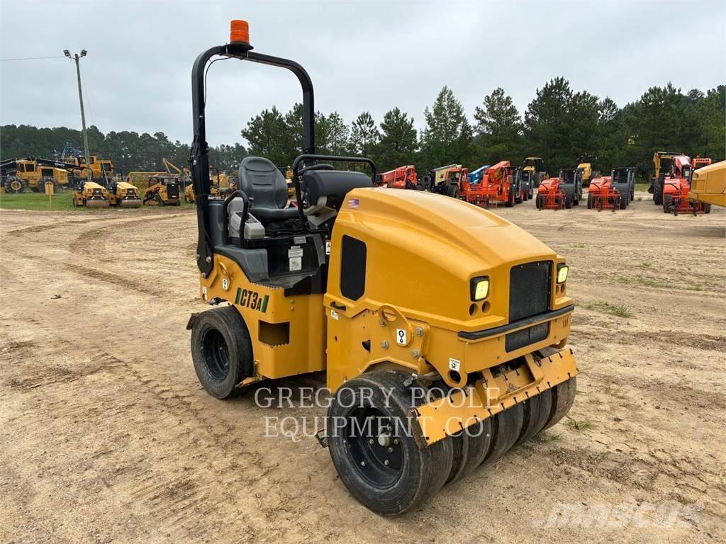 Weiler CT3A Compactadores de suelo