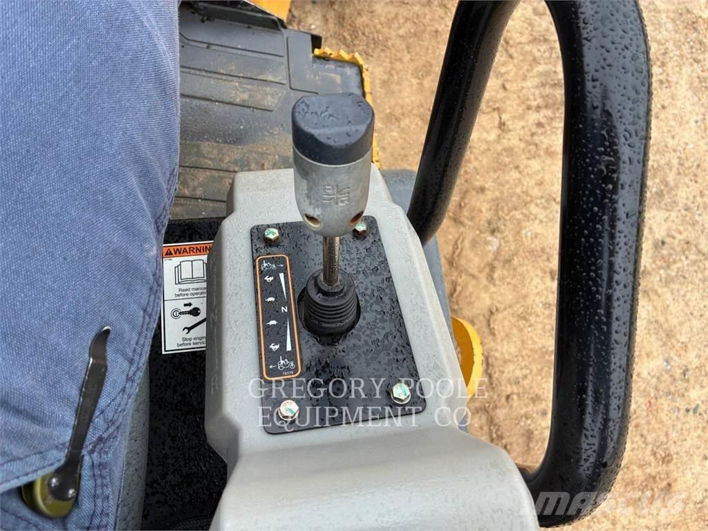 Weiler CT3A Compactadores de suelo