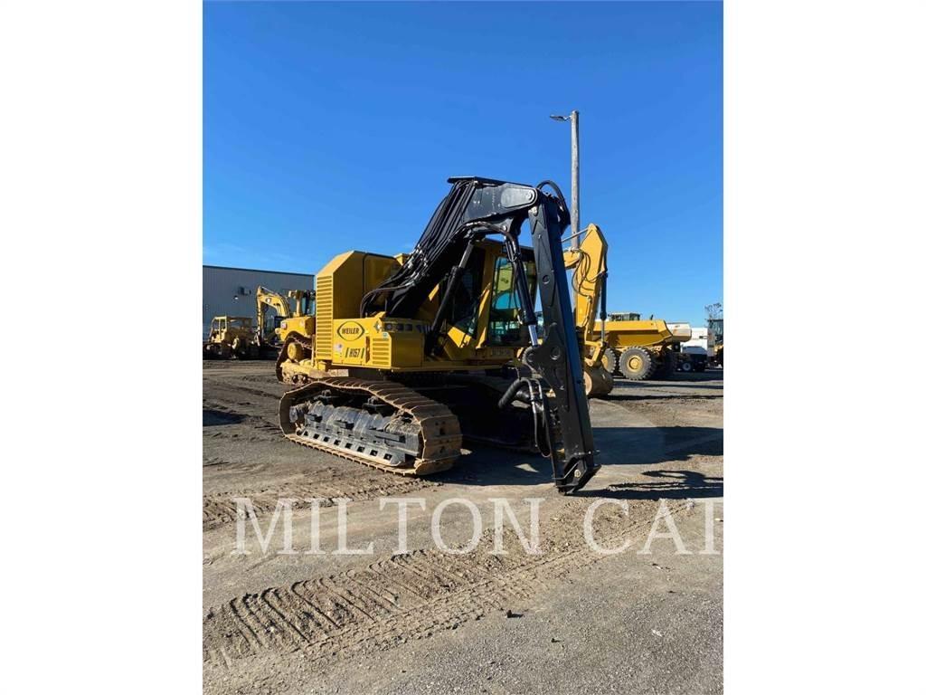 Weiler H157 Cosechadoras