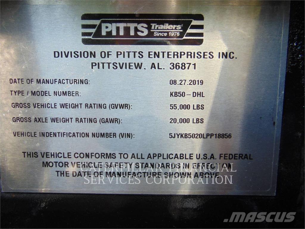 Weiler K560 Cargadora forestal