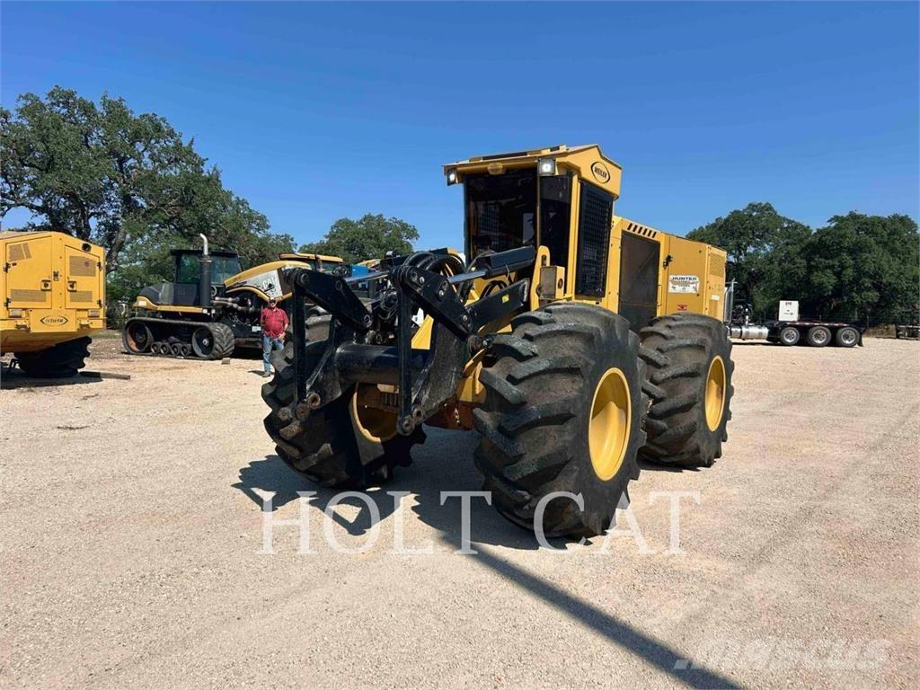 Weiler M860 Arrastrador de troncos
