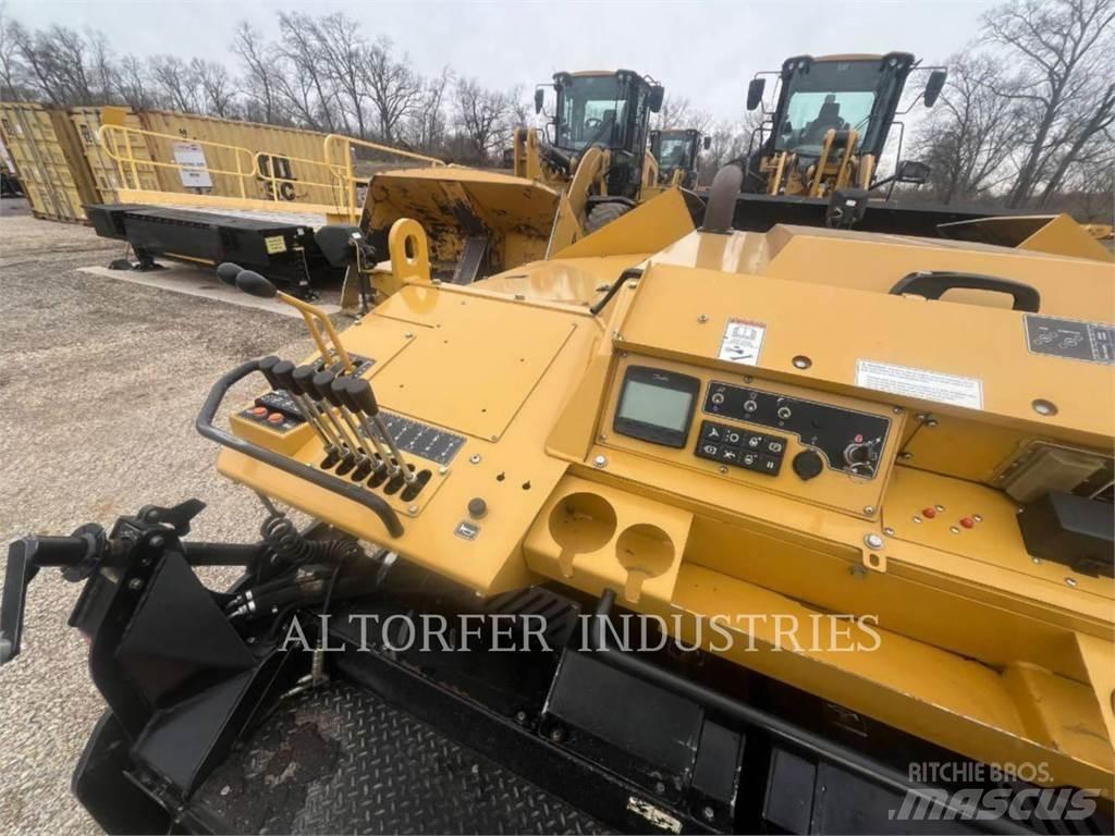 Weiler P265 Asfaltadoras