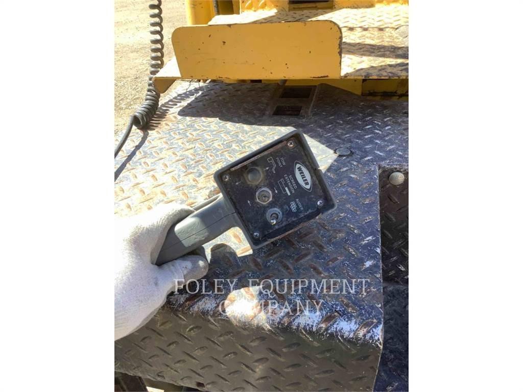 Weiler P385 Asfaltadoras