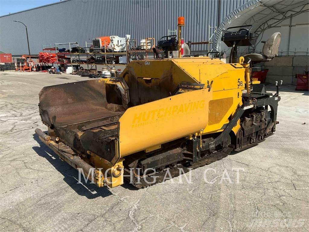 Weiler P385 PAVER Asfaltadoras