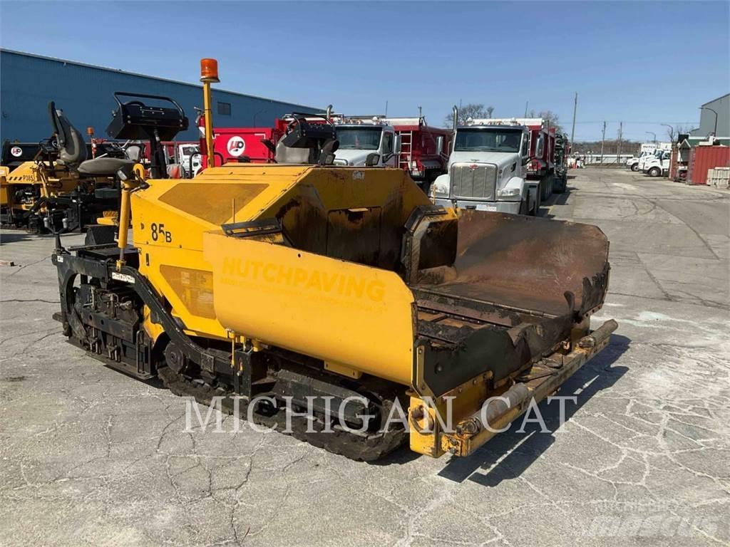 Weiler P385 PAVER Asfaltadoras