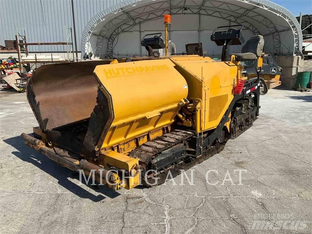 Weiler P385 PAVER Asfaltadoras