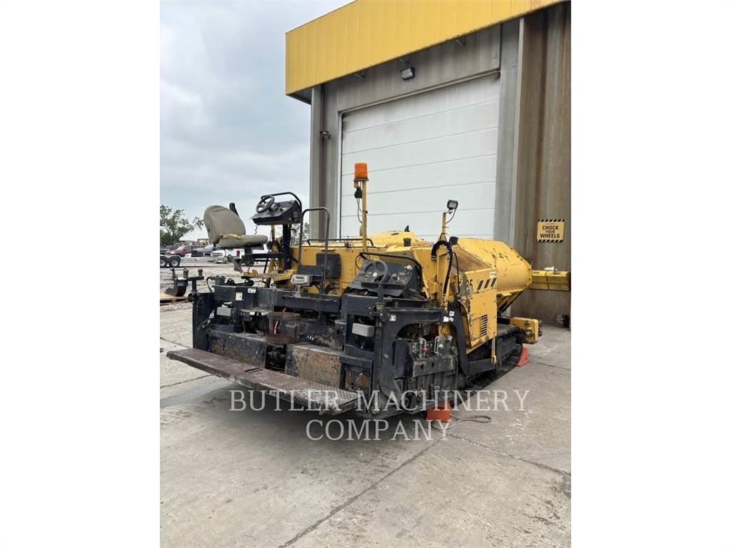 Weiler P385A Asfaltadoras