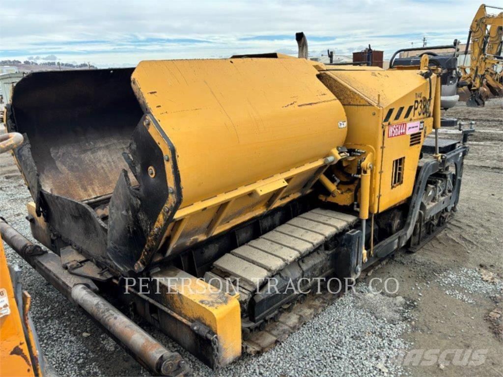 Weiler P385A Asfaltadoras