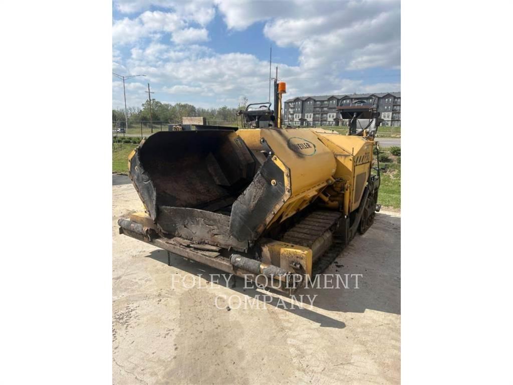 Weiler P385B Asfaltadoras
