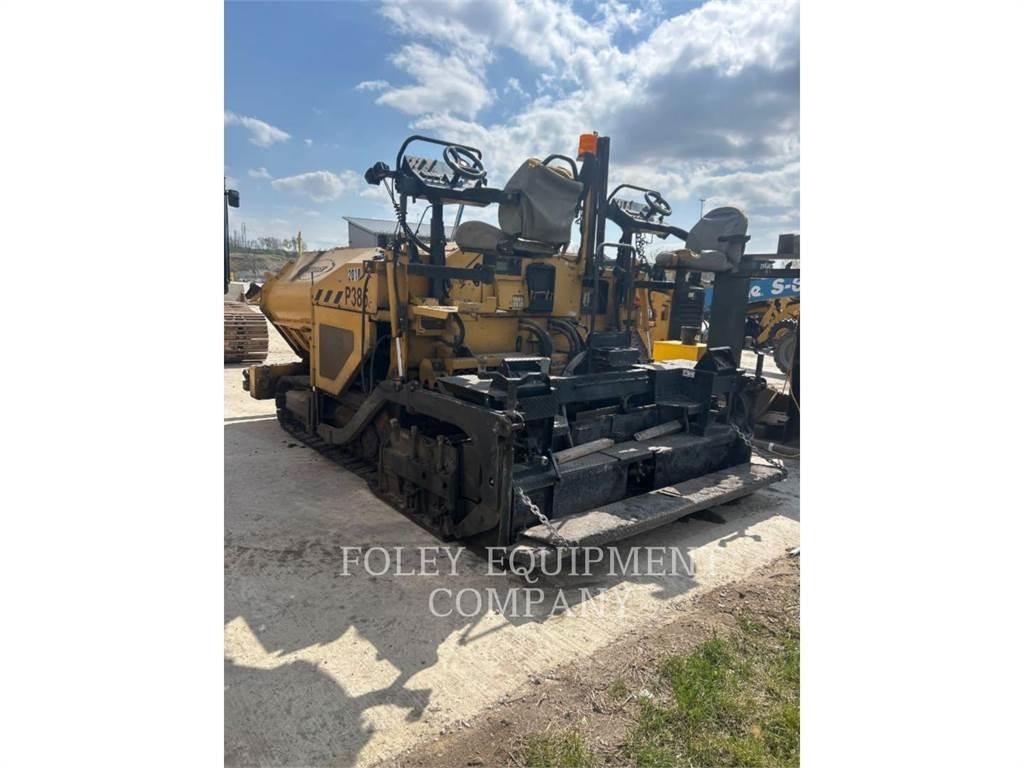 Weiler P385B Asfaltadoras