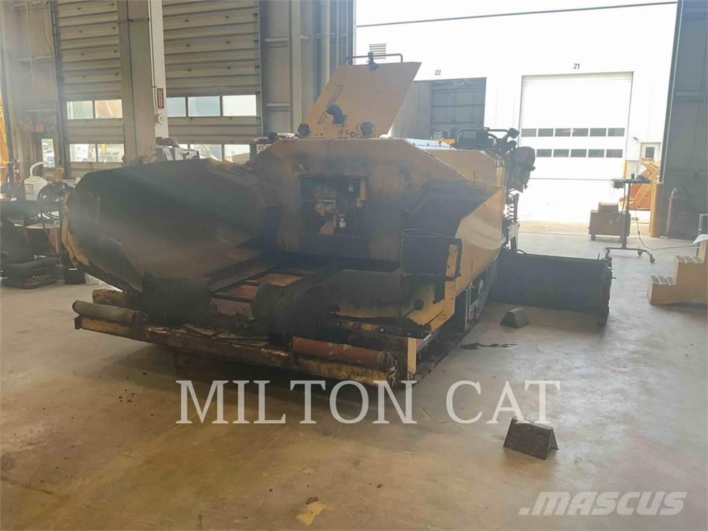 Weiler P385B Asfaltadoras