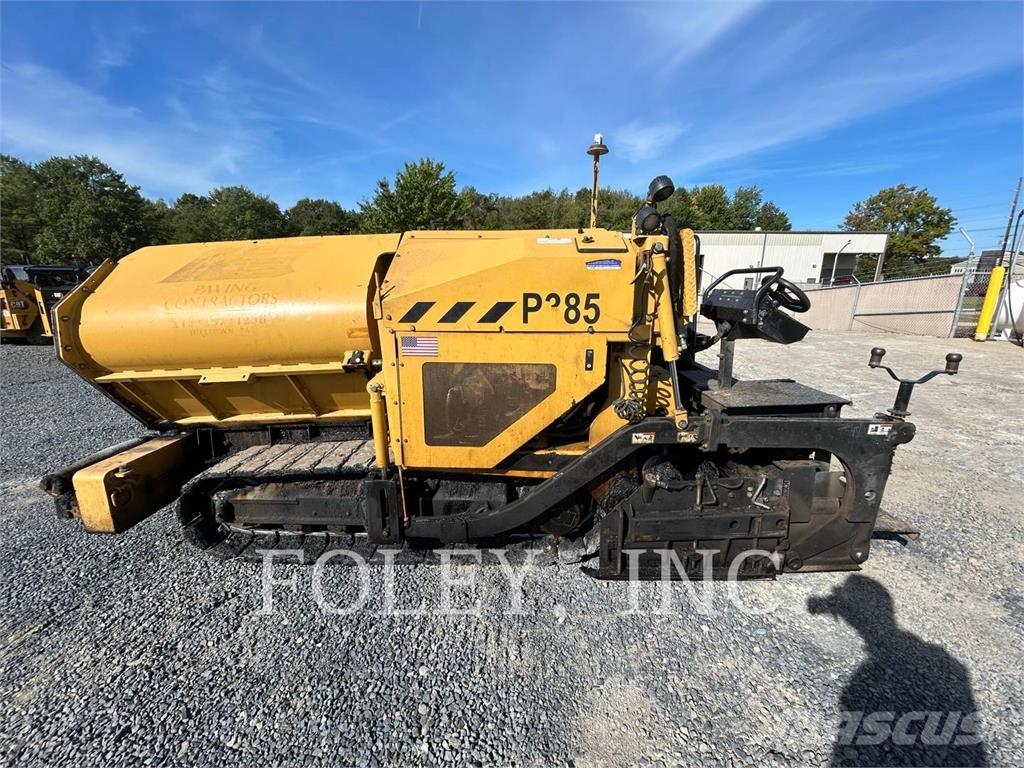 Weiler P385B Asfaltadoras