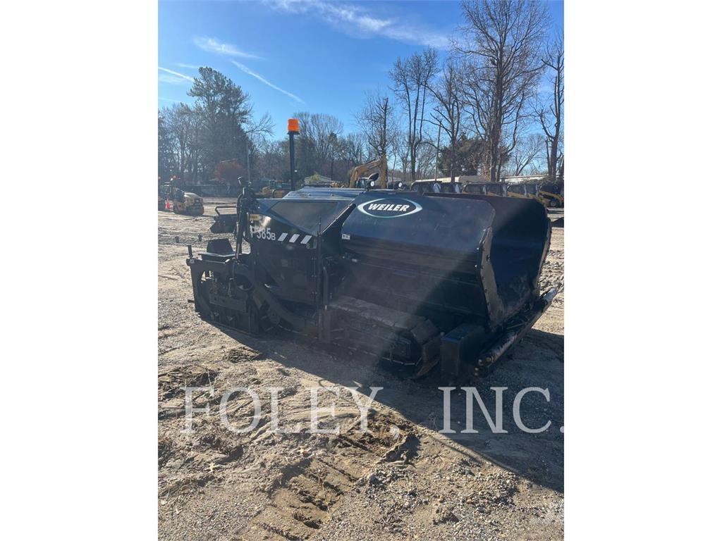 Weiler P385B Asfaltadoras