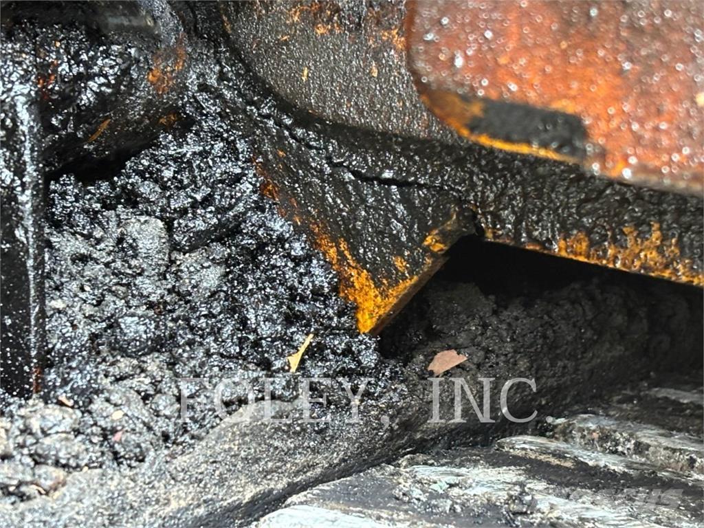 Weiler P385B Asfaltadoras