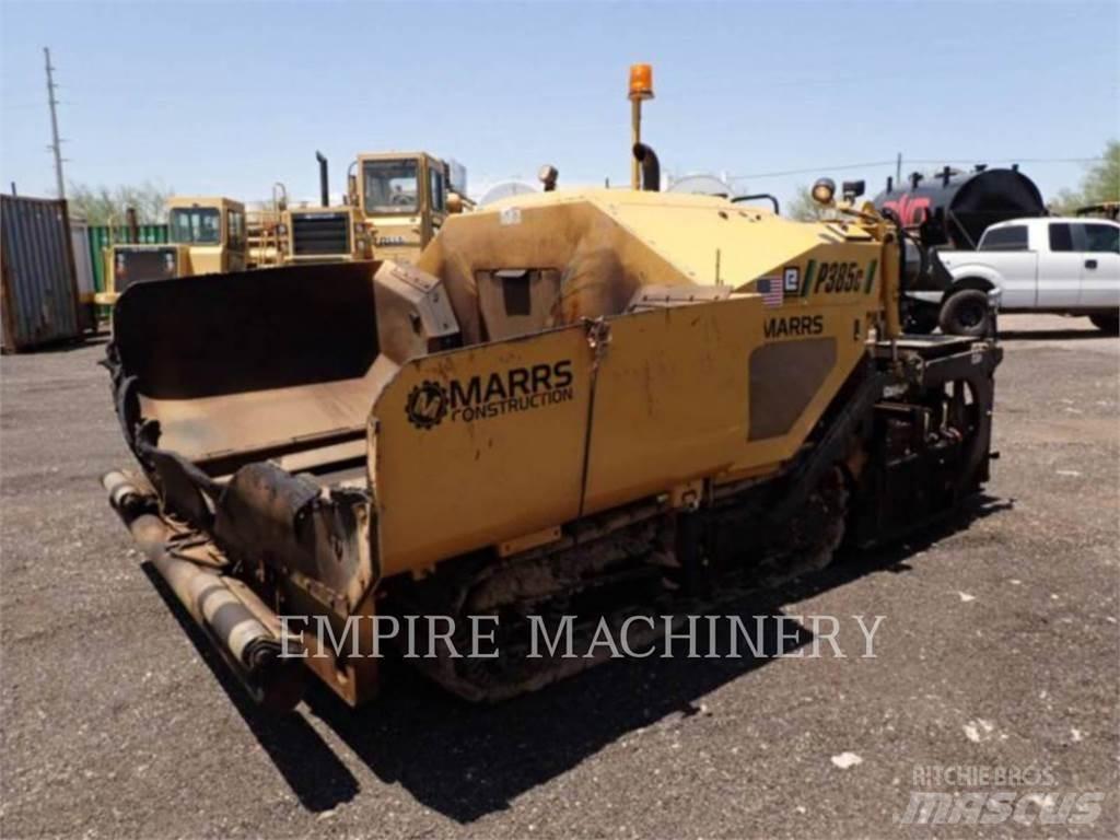 Weiler P385C Asfaltadoras
