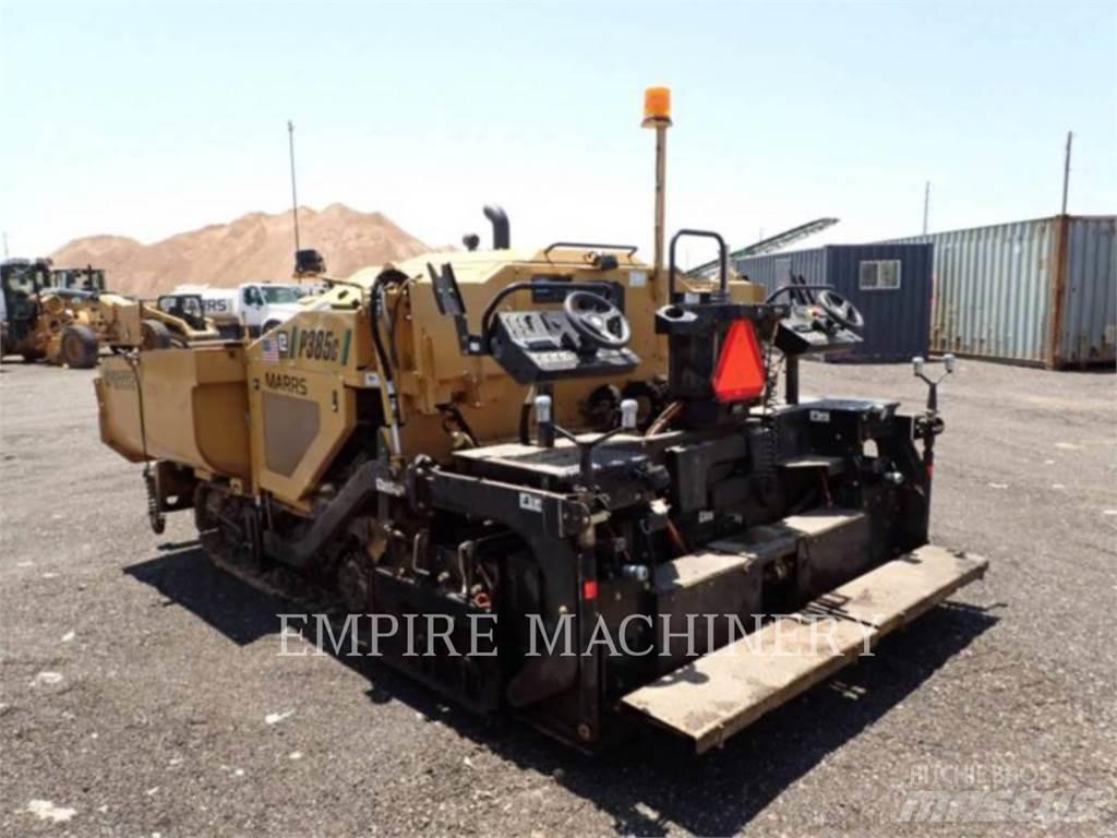 Weiler P385C Asfaltadoras