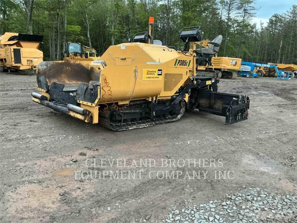 Weiler P385C Asfaltadoras