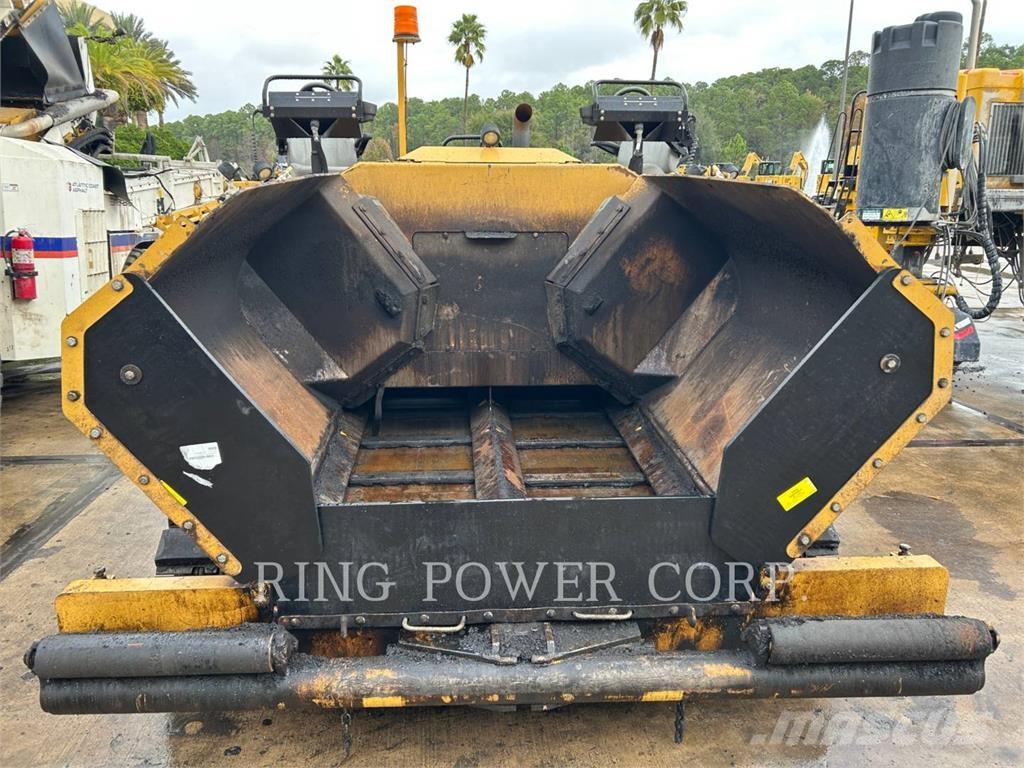 Weiler P385C Equipos para la estabilización de suelos y reciclaje de asfalto