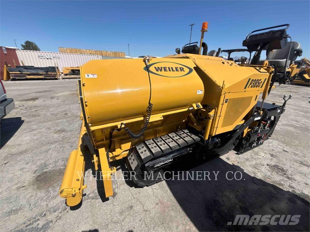 Weiler P385C-002 Asfaltadoras