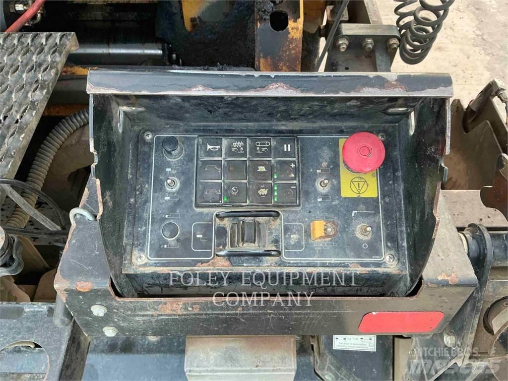 Weiler P395 Asfaltadoras