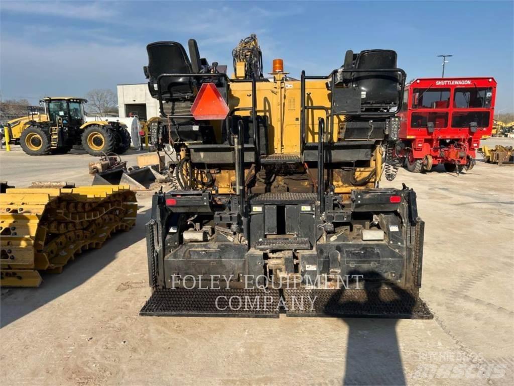 Weiler P395 Asfaltadoras