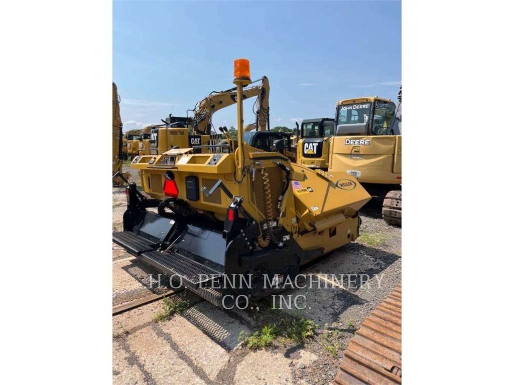Weiler P65 Asfaltadoras