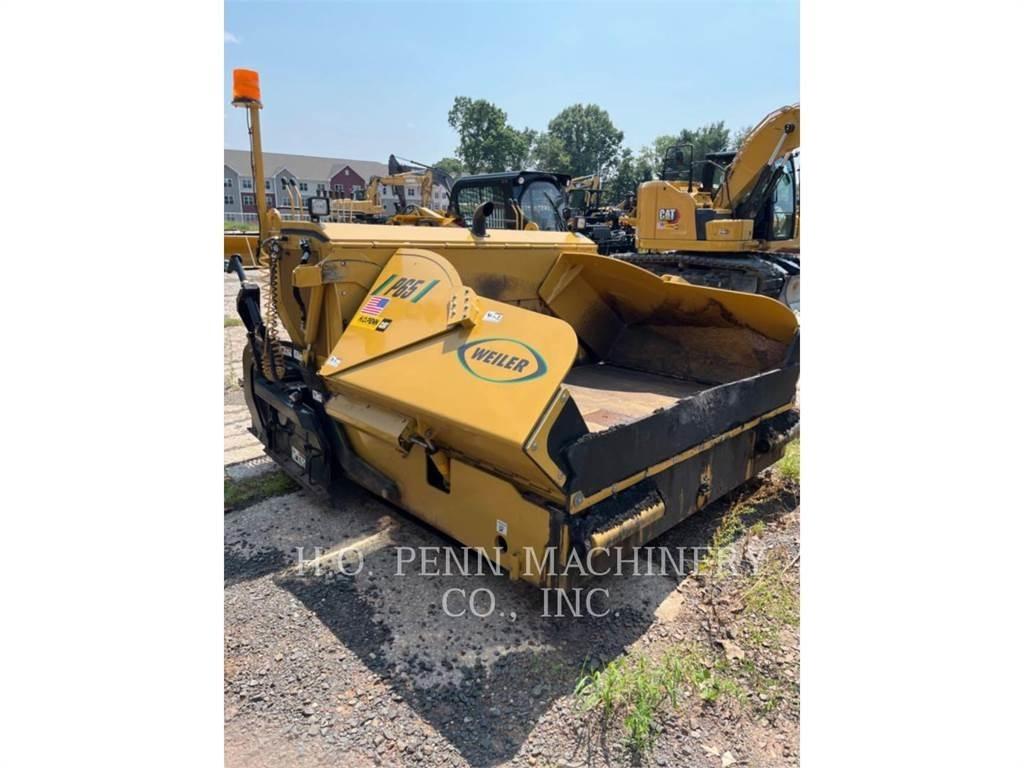 Weiler P65 Asfaltadoras