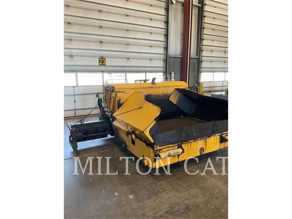 Weiler P65 Asfaltadoras