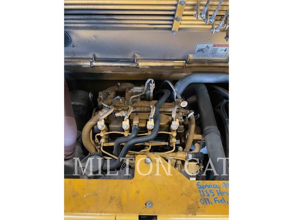 Weiler P65 Asfaltadoras