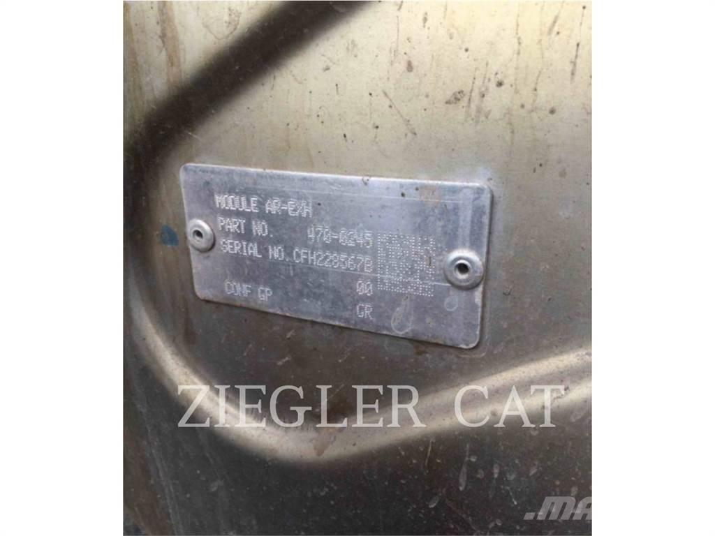 Weiler S450 Arrastrador de troncos