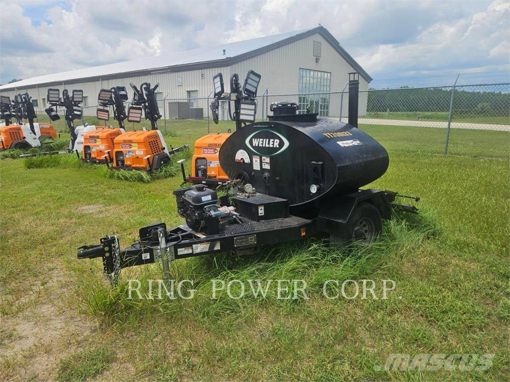 Weiler TT300 Otros remolques