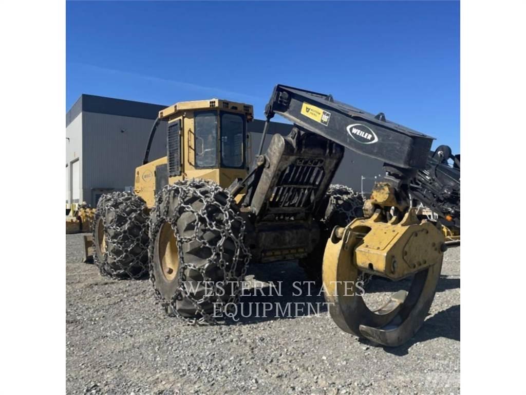 Weiler WILR S350 Arrastrador de troncos