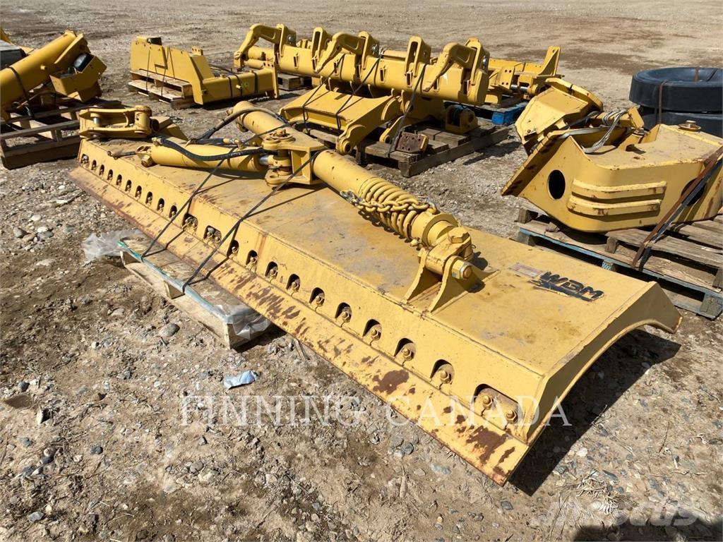 Weldco Beales 140M Fresadoras quitanieves