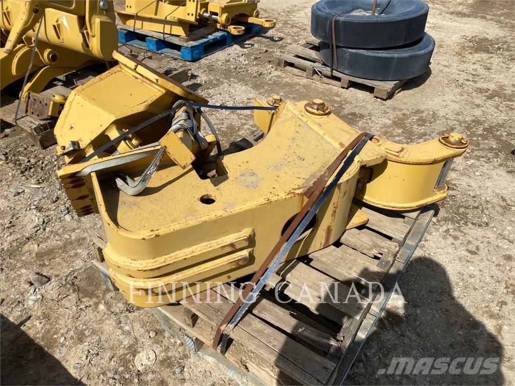 Weldco Beales 140M Fresadoras quitanieves