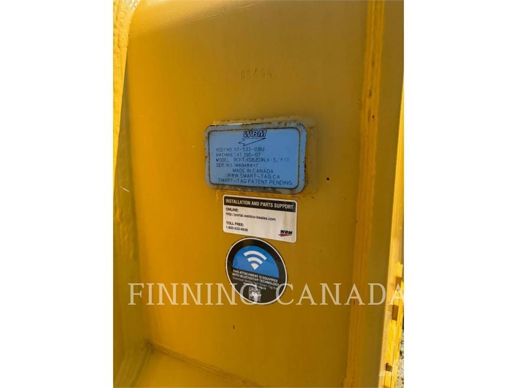 Weldco Beales 390-BD-82 Cucharones