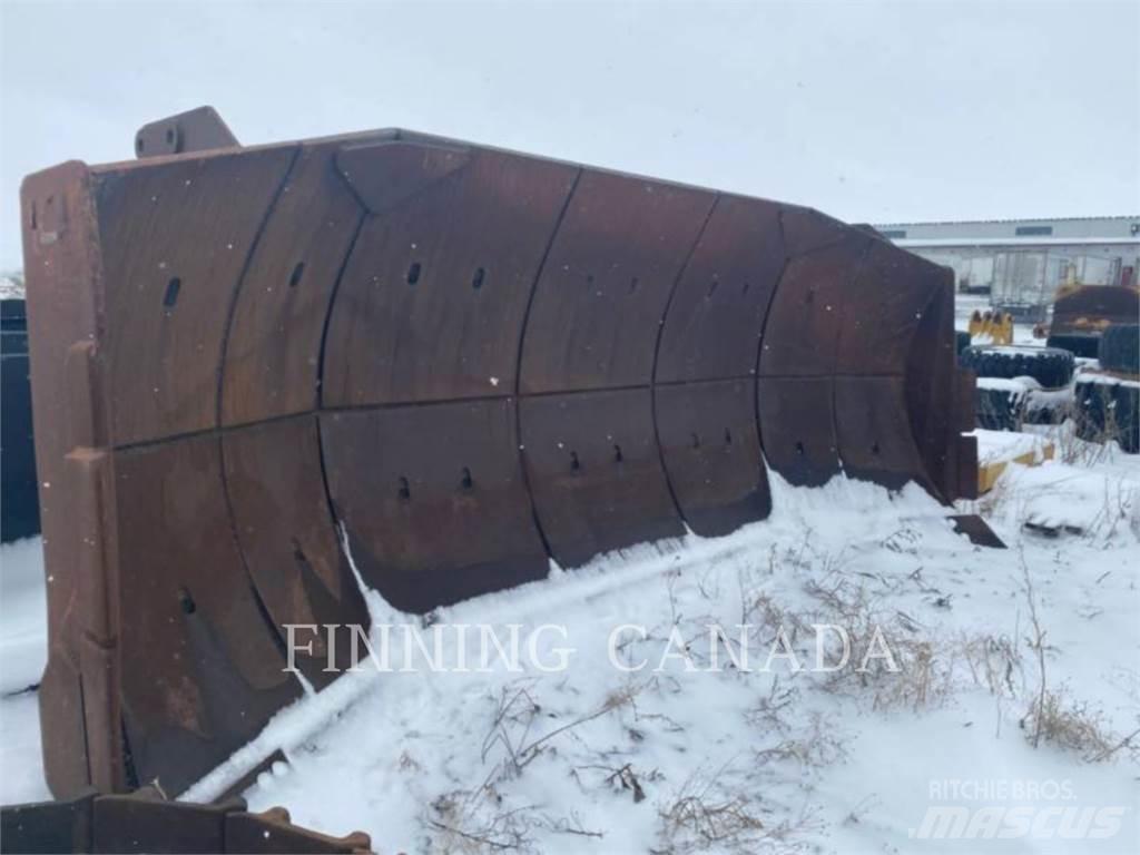 Weldco Beales D10R Cuchillas