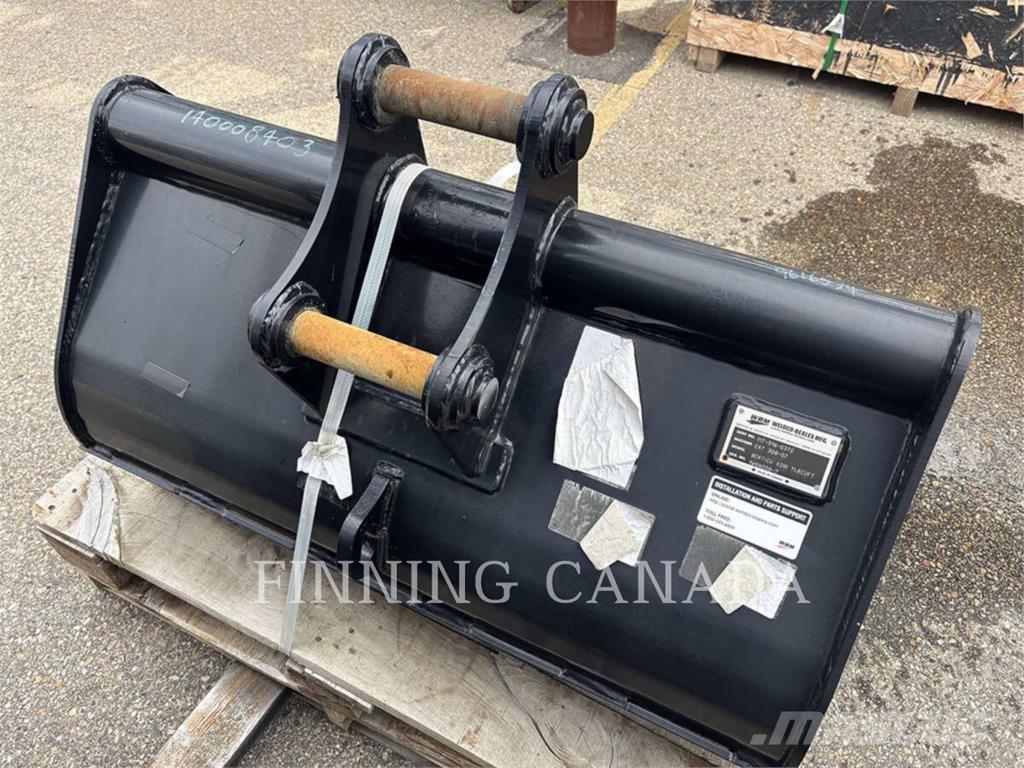 Weldco Beales MH6-BC-42 Cucharones