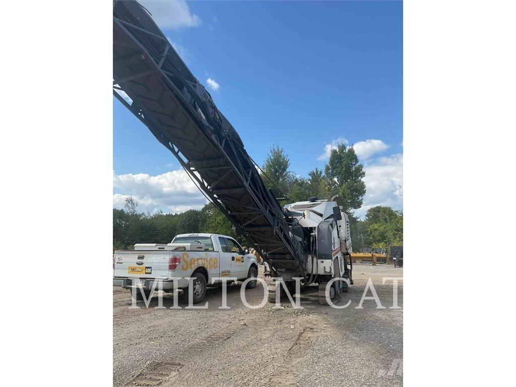 Wirtgen 120F Máquinas moledoras de asfalto en frío