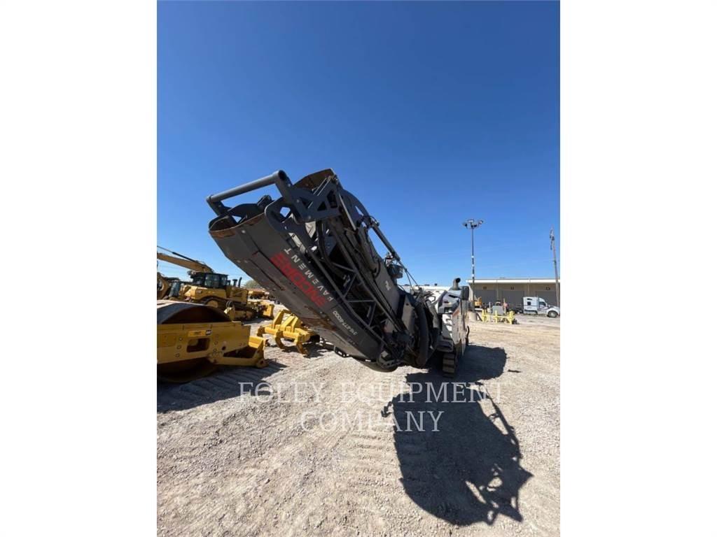 Wirtgen W120CFI Asfaltadoras