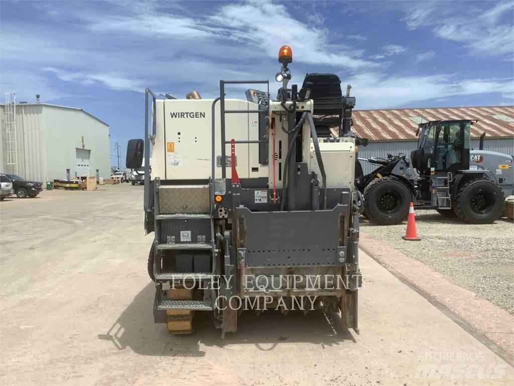 Wirtgen W120CFI Asfaltadoras