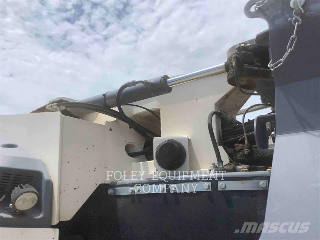 Wirtgen W120CFI Asfaltadoras