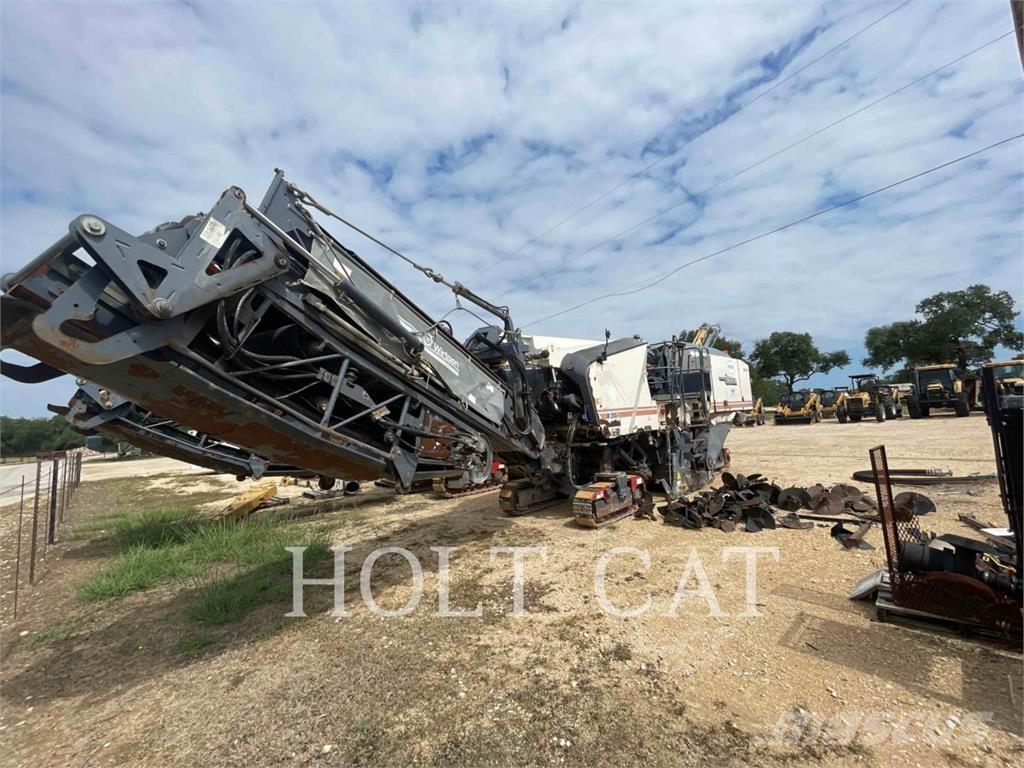 Wirtgen W210I Máquinas moledoras de asfalto en frío