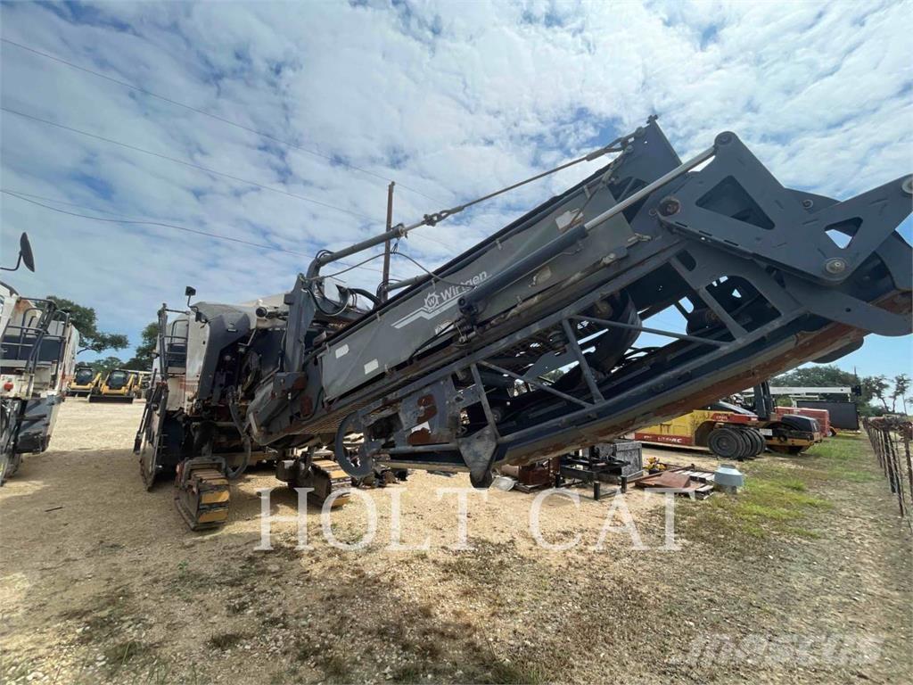 Wirtgen W210I Máquinas moledoras de asfalto en frío