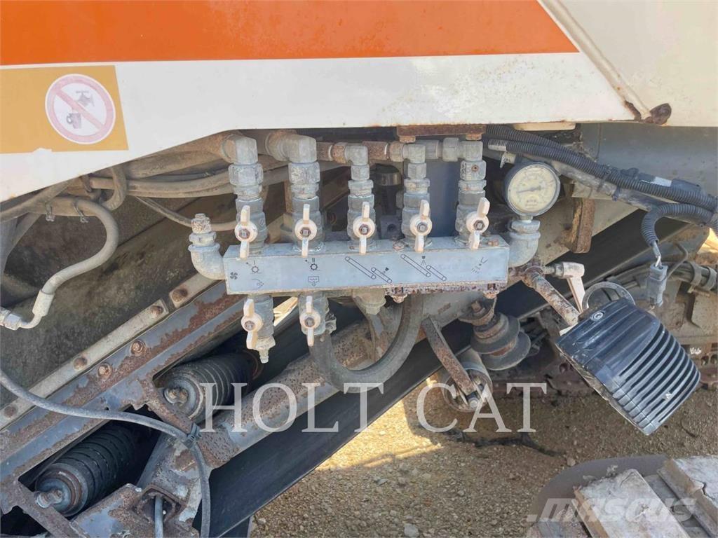 Wirtgen W220 Máquinas moledoras de asfalto en frío