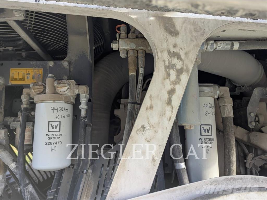 Wirtgen WR240I Máquinas moledoras de asfalto en frío